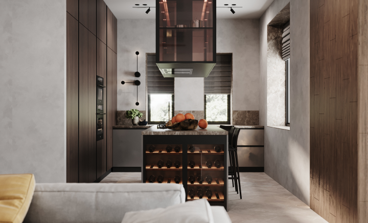 Дизайн-проект дома