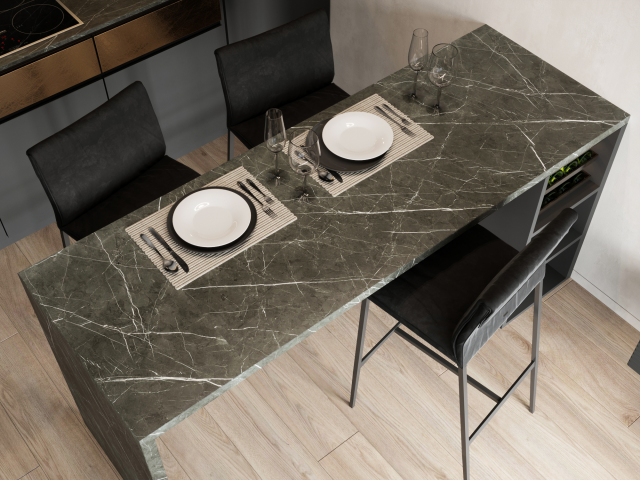 Дизайн-проект апартаментов в ЖК MatchPoin