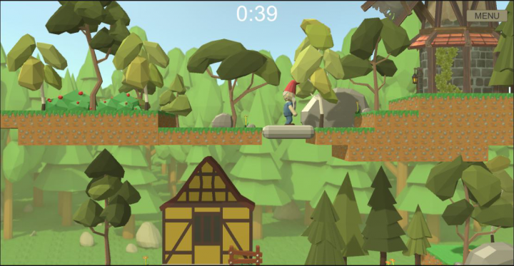 6 гномов, игра для GameJam