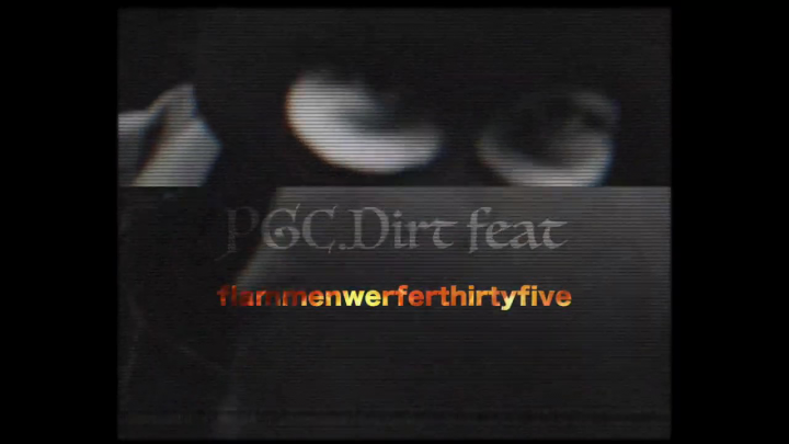 PGC.Dirt - Searching4File (монтаж + съёмка)