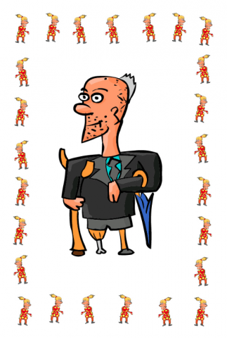 еще один персонаж