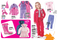 Фотосъемка одежды для сети магазинов "Детский мир".