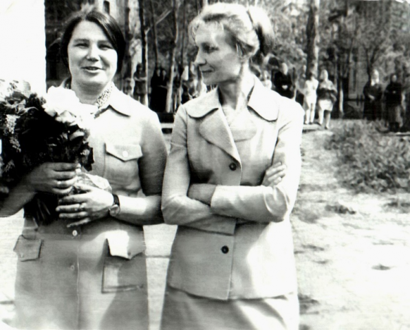 Реставрация старых фотографий