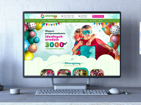 Забава парк