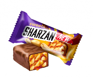 Нейминг конфет для ТМ "Лукас"