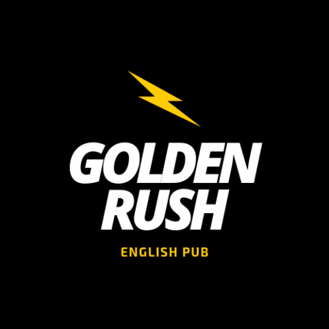 "Golden Rush" - английский паб