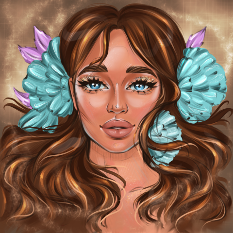 Dream-Art  портрет