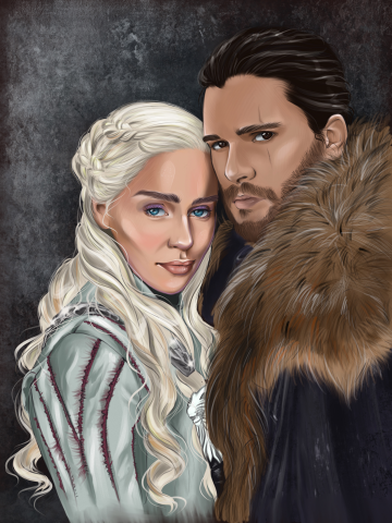 Парный портрет