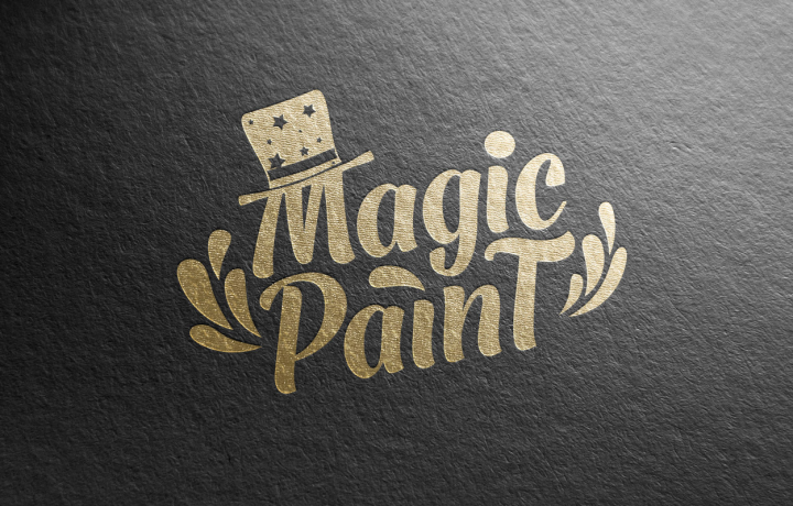 Magic Paint - магазин красок