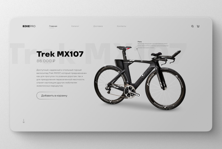 BikePRO (концепт)