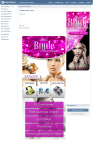 Дизайн группы "Bijule"