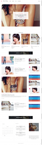 Street-style blog