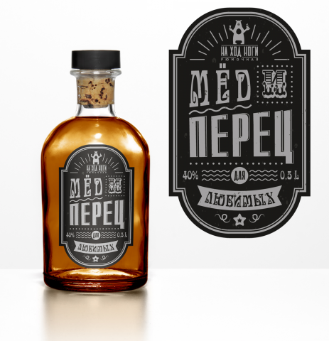Разработка этикетки