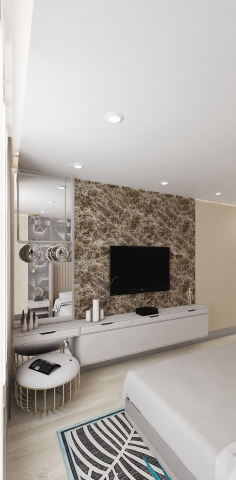 Дизайн спальни