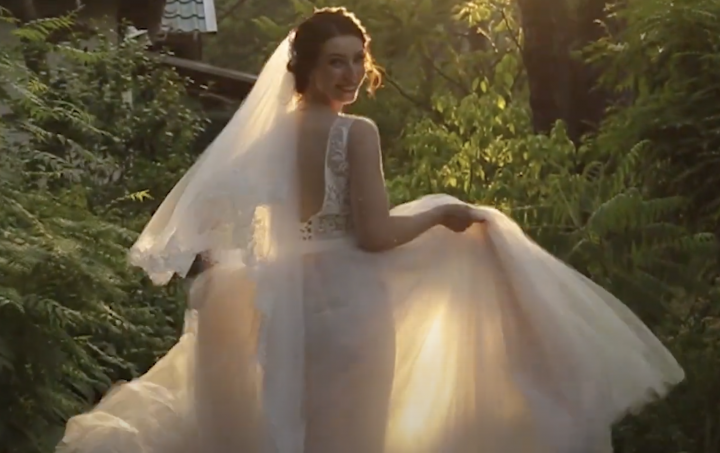 Видео свадьба