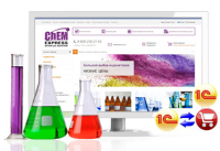 ChemExpress, интернет-магазин компании «Химреактивснаб», Уфа