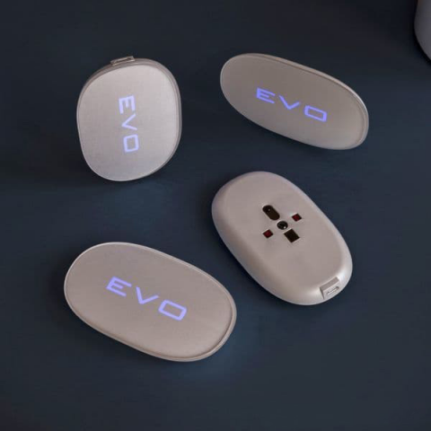 EVO трекер параметров медицинского назначения