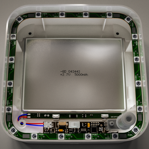 EVOPOT умный цветочный горшок