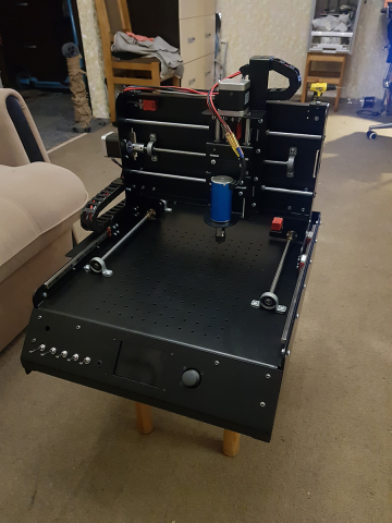 Станок с ЧПУ