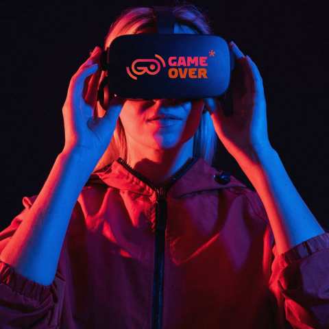 Логотип для VR
