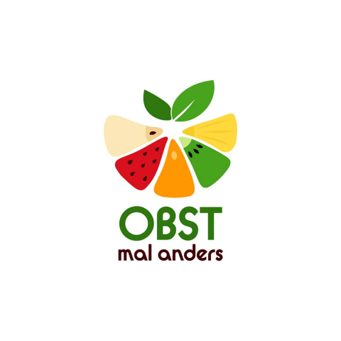 Логотип Obst mal anders