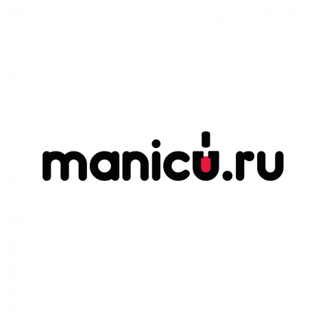 Логотип-фавикон для маникюрного салона