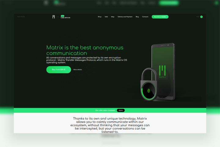 Matrix