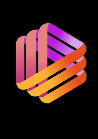 Ленточная иконка