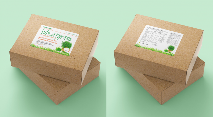 дизайн упаковки