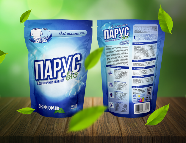 дизайн упаковки