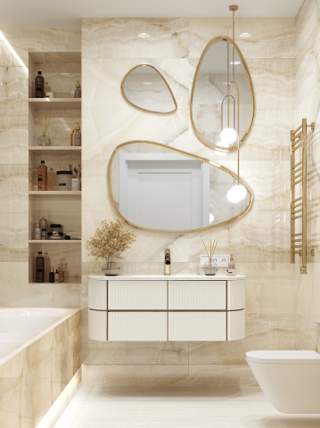 Визуализация санузла