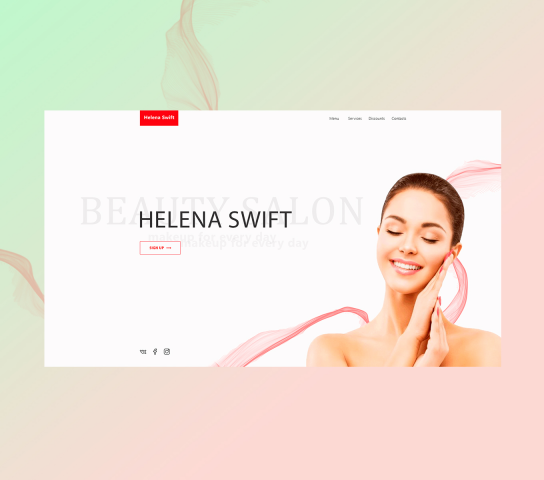 Helena Swift Салон красоты