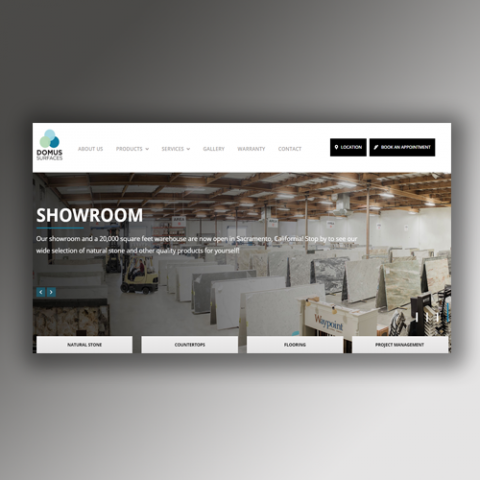 DOMUS SURFACES