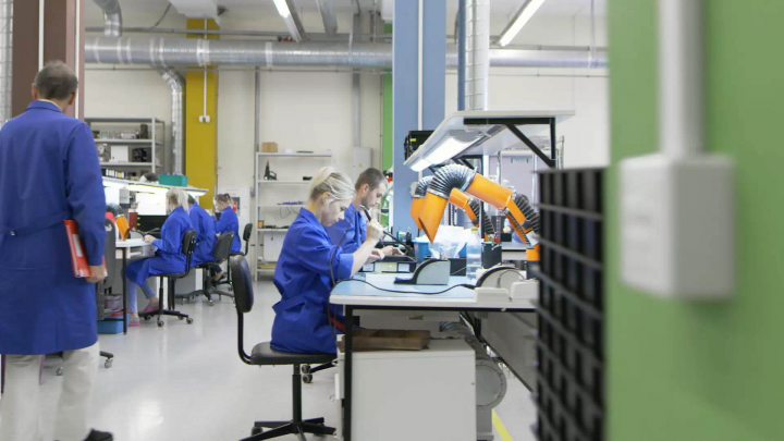 NERO Electronic. Анонс продукта