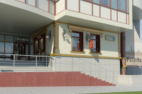 Кафе "Peterburg"