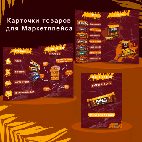 Карточка товара для маркетплейса
