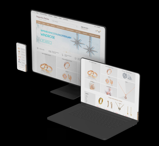 Империя Золота