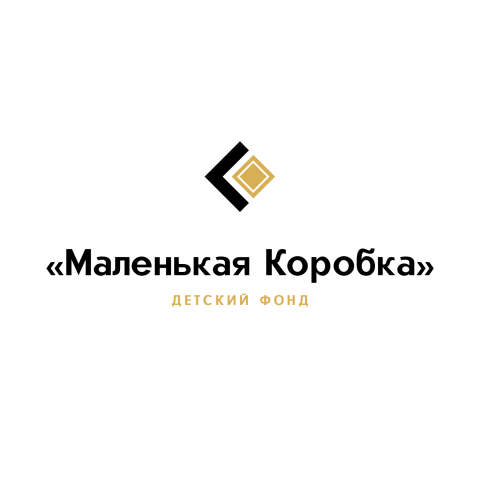 Логотип для детского фонда