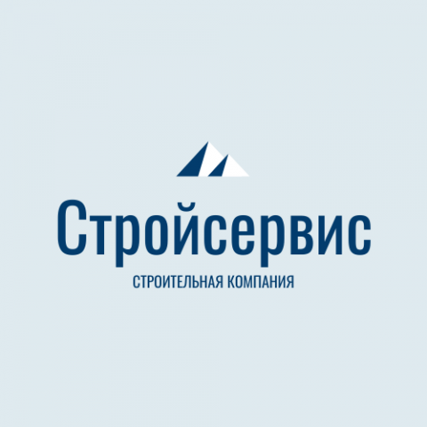 Логотип для строительной  фирмы