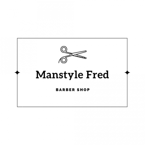 Логотип для барбершопа