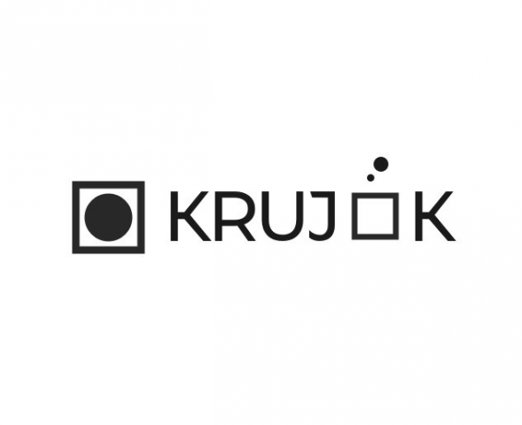 Лого "KRUJOK brewery"