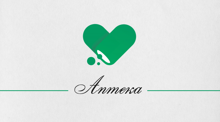 Лого "Аптека"