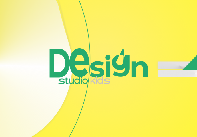 Лого "Design studio kids"