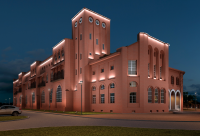 Реконструкция Первой Волховской ГЭС