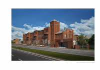 Реконструкция Первой Волховской ГЭС