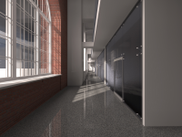 Приспособление электропонижающей подстанции под офисы