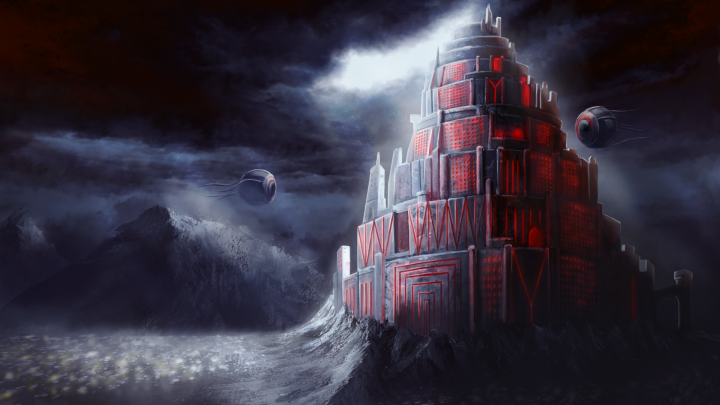 castle