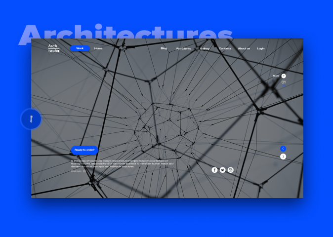ArchTech company