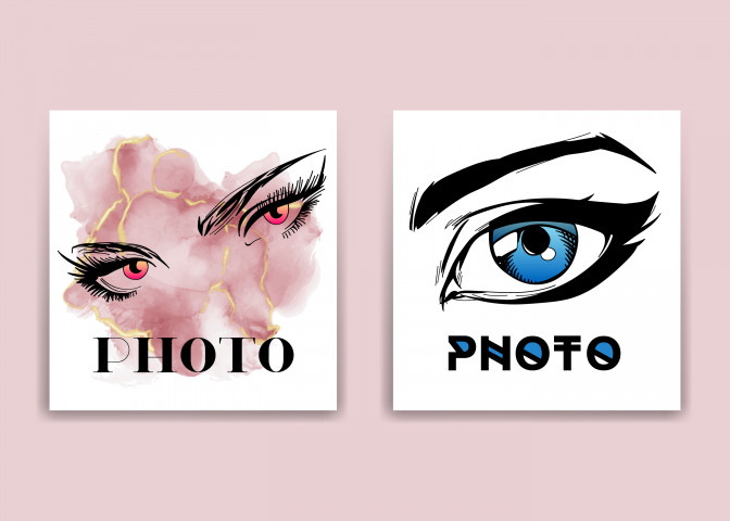 Создание логотипа