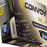 Парковочные радары Convoy
